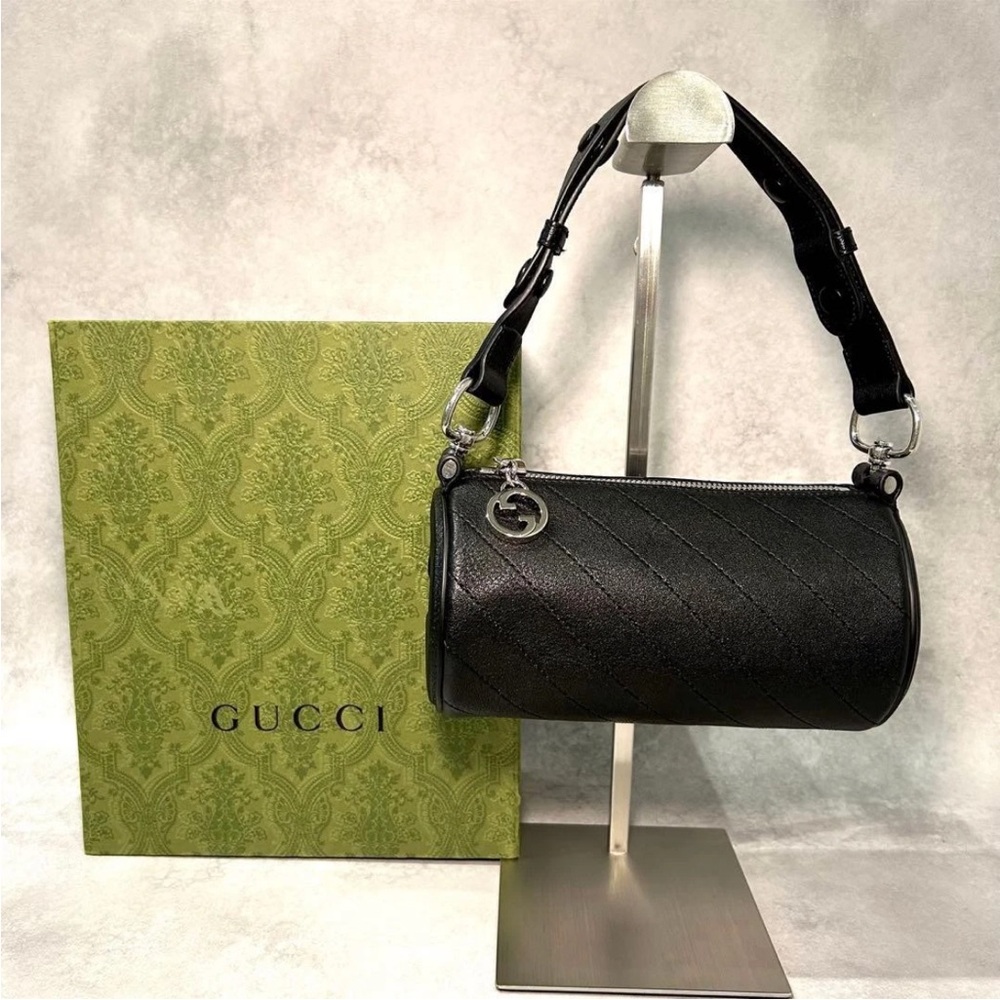 Gucci Black Handbag